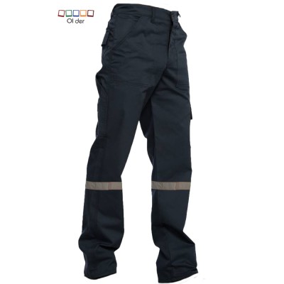 Gabardin Kargo Cep �� Pantolonu - K��l�k (50-60) Foto No:3