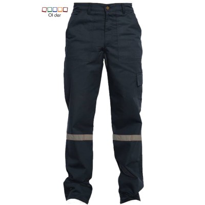 Gabardin Kargo Cep �� Pantolonu - K��l�k (50-60) Foto No:2
