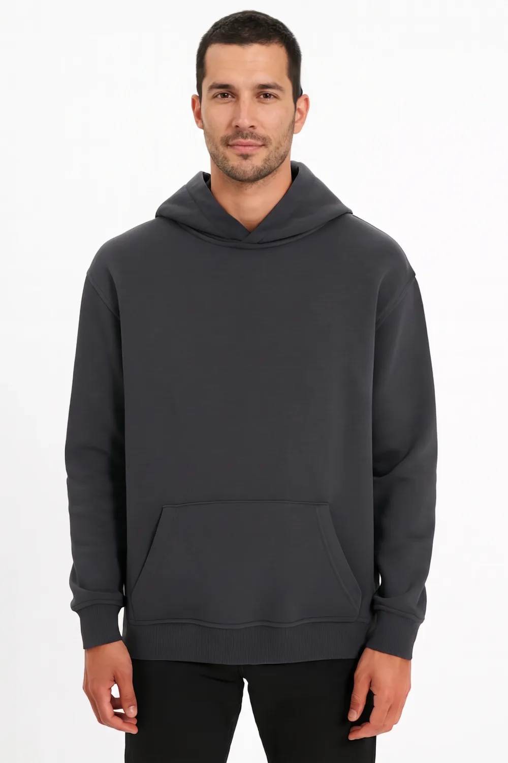 Kapüşonlu Sweatshirt