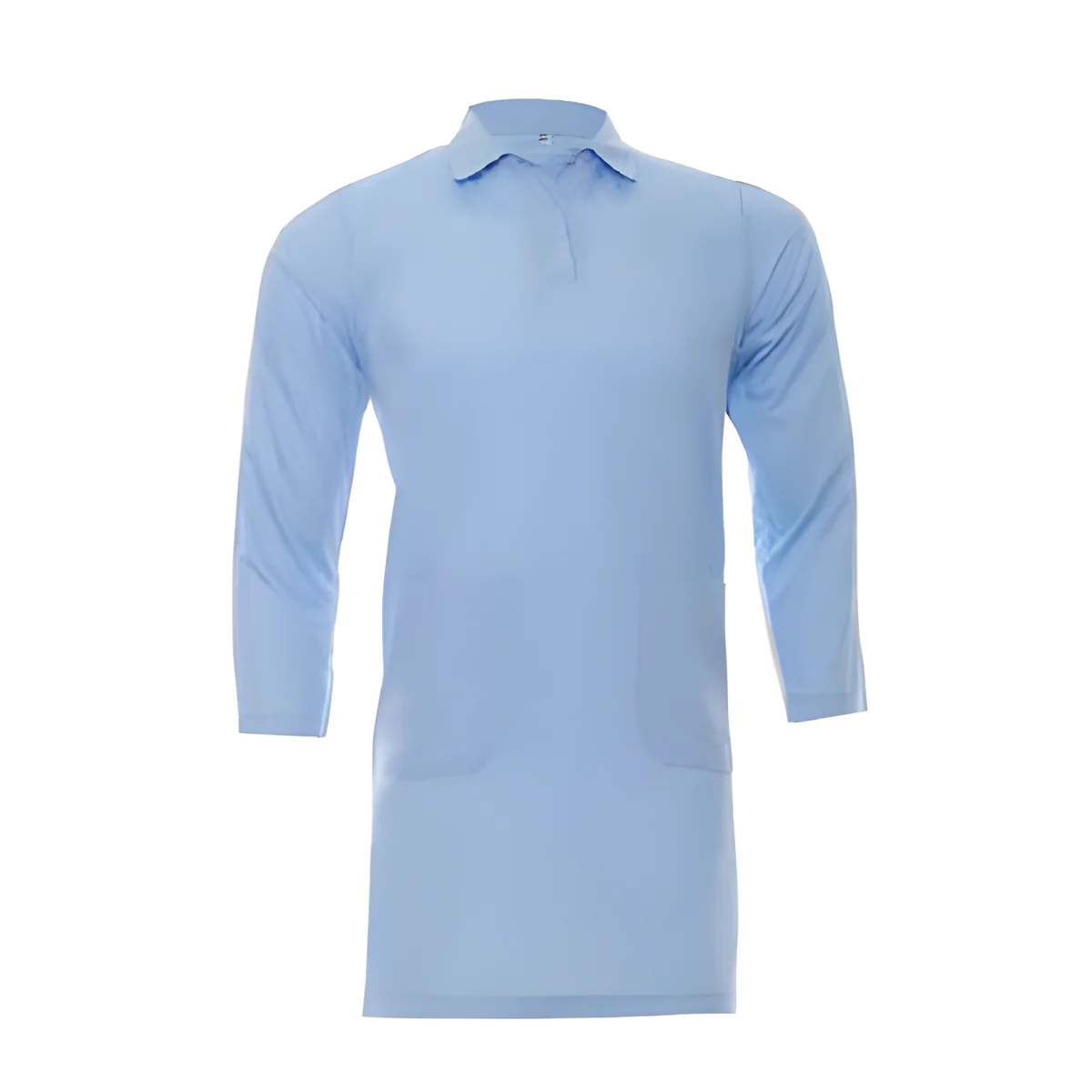 Tery Cotton Tunik Hakim Yaka